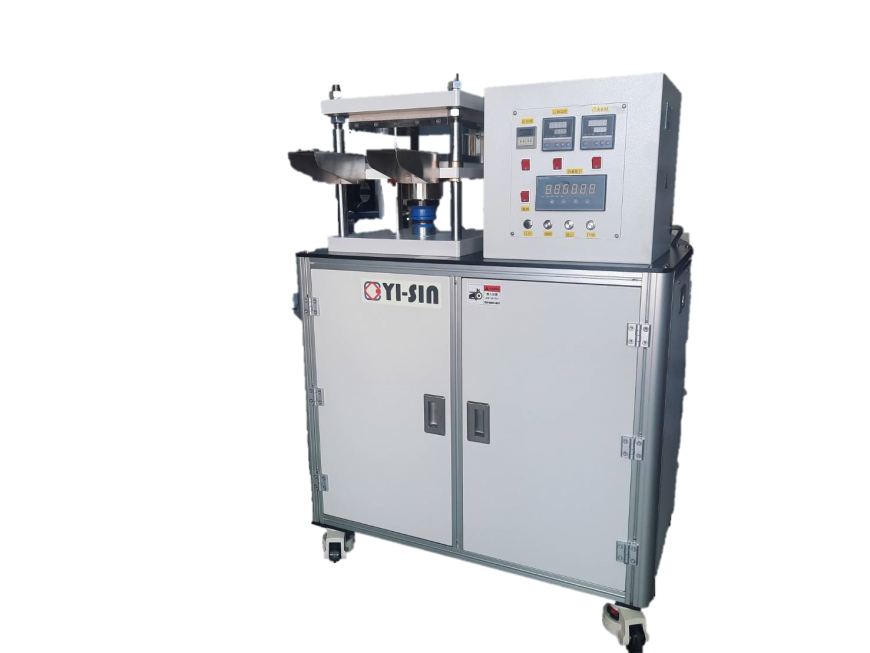 YS-R022A/B/C<br>電動熱壓成型試驗機