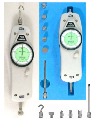 YS-NK系列<br>機械式拉壓力計