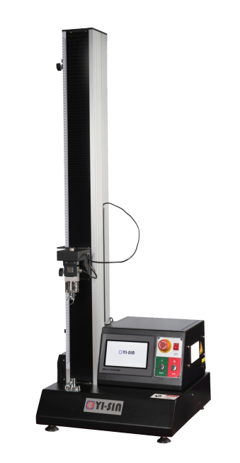 YS-T40A<br>單柱式拉壓力材料試驗機