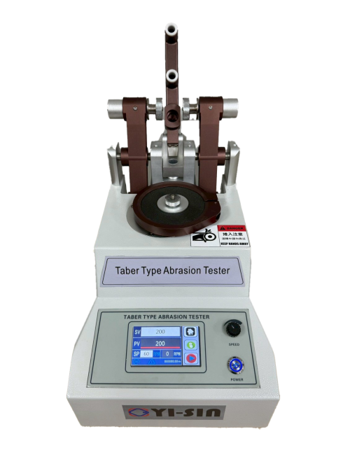 YS-S043B<br>TABER 耐磨試驗機