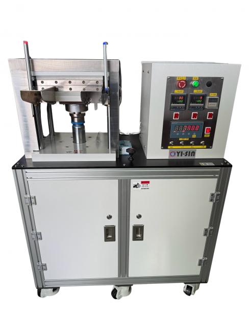 YS-R022A/B/C<br>電動熱壓成型試驗機